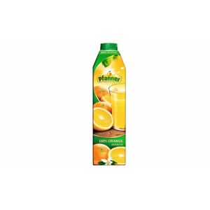 Pfanner Pomeranč džus 100% 1l